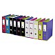 ELBA MYCOLOUR ORDN A4 BL/GR