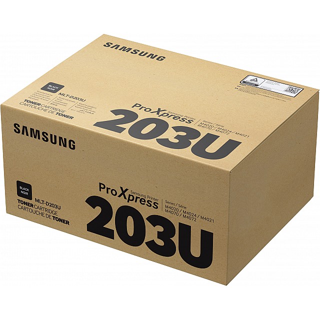 SAMSUNG MLT-D203U/SIT Ultra High Yield Black Toner Cartridge