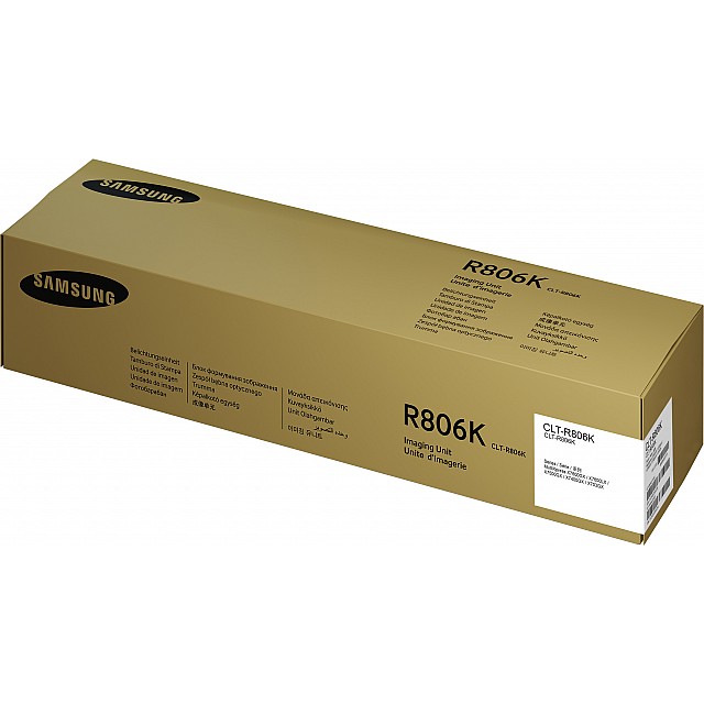 SAMSUNG CLT-R806K/SEE Black Imaging Unit