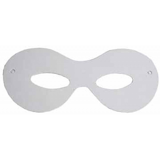 PAPIEREN MASKER ZAK 50