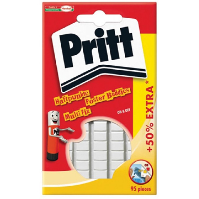 PRITT BUDDIES +50% BL