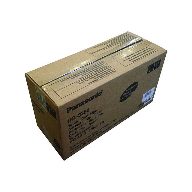 PANASONIC UG-3380-AGC tonercartridge zwart standard capacity