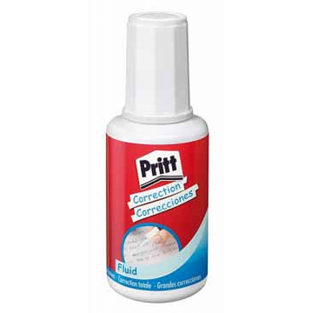 PRITT CORRECTIE FLUID 20ML