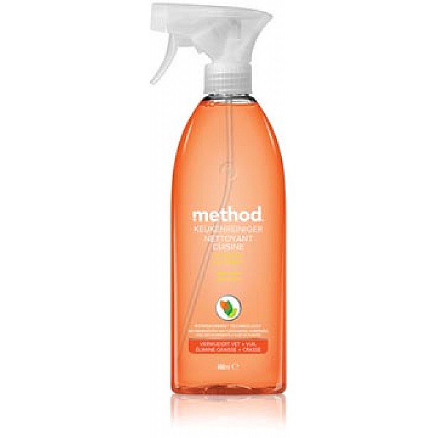 METHOD KEUKENREINIGER 490ML
