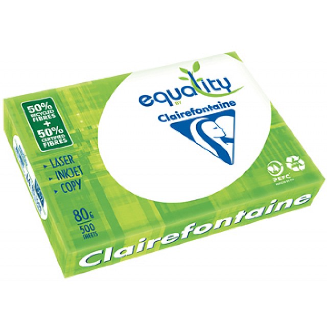 EQUALITY 80GR A4 500V GERECYCL
