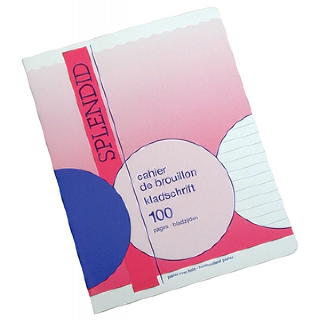 WERKSCHRIFT RECY 96BLZ LIJN+M