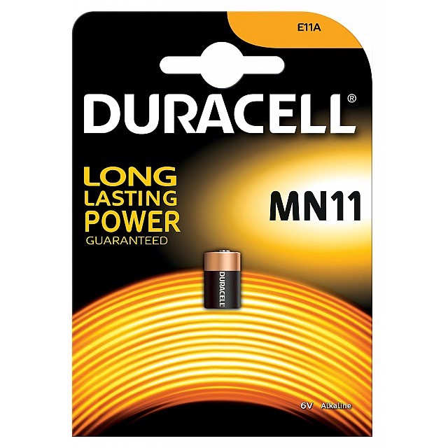 DURACELL SPECIAL ALKA MN11 BLS