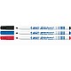 VELLEDA MARKER BLAUW FIJN ROND