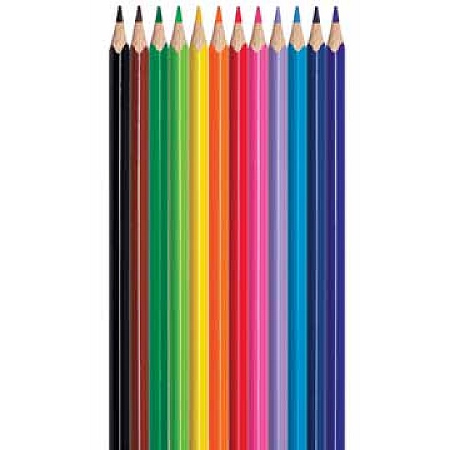 KLEURPOTLOOD COLORPEPS 12X