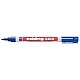 MARKER EDDING 404 BLAUW ROND