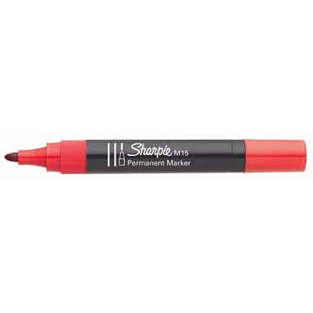 PERM MARKER RD SHARPIE M15