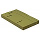 KELNERBLOKS GEEL 10X4CM 100V