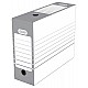 ELBA ARCHIEFDOOS 10CM GRIJS