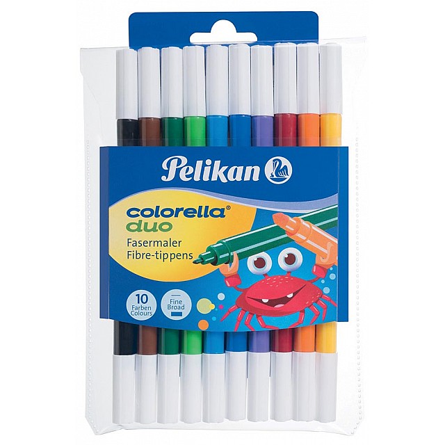 ETUI 10 COLORELLA DUO