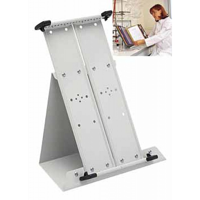 STANDAARD A4 GRIJS VR 10 POCH.