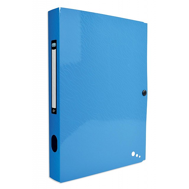 ELBA ART POP ELASTOB 4CM BL