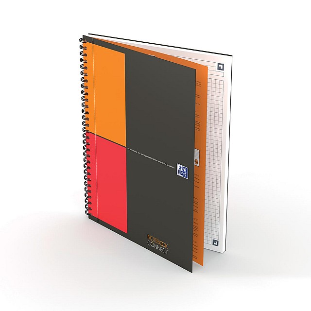 OXFORD NOTEBO CONNECT B5 Q5