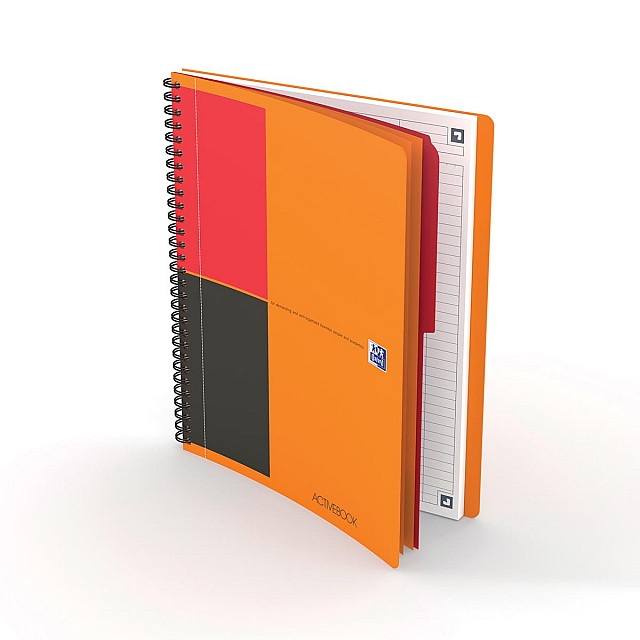 OXFORD ACTIVEBO CONNECT B5 L