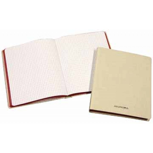 COPYBOOK LINNEN 14X22 GER.200B