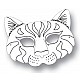 FOLIA KINDERMASKERS 6 STUKS
