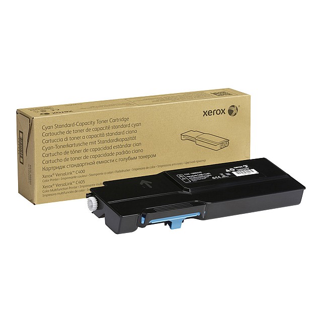 XEROX Toner Cyaan standaard capaciteit 2.500 pagina s voor V