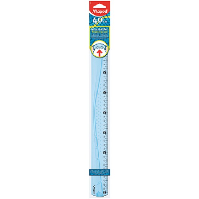 LAT 40CM FLEX ASS MAPED BLS 1X
