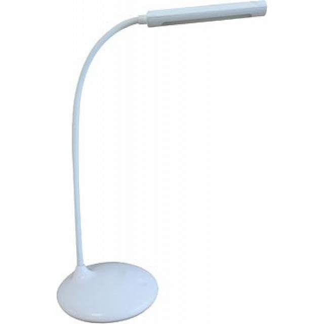 UNILUX BUREAULAMP NELLY WIT