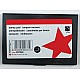 STEMPELKUSSEN 110X70MM ROOD