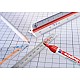 MARKER EDDING 3000 ROOD ROND
