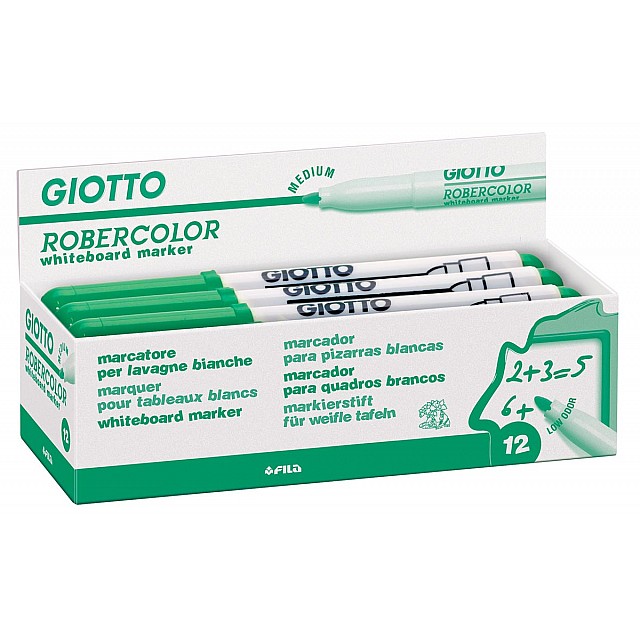 ROBERCOLOR WB MARKER M ROND GR