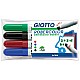 ROBERCOLOR WB MARKER L SCH 4X