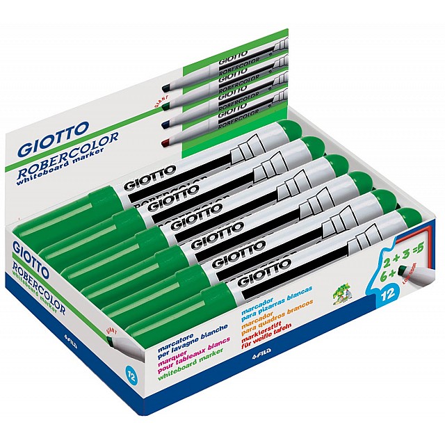 ROBERCOLOR WB MARKER L SCH GR