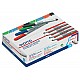 ROBERCOLOR WB MARKER L ROND BL