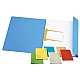SECOLOR CLIPMAP A4 BLAUW