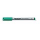 OHP MARKER LUMOCOLOR GROEN 0,6