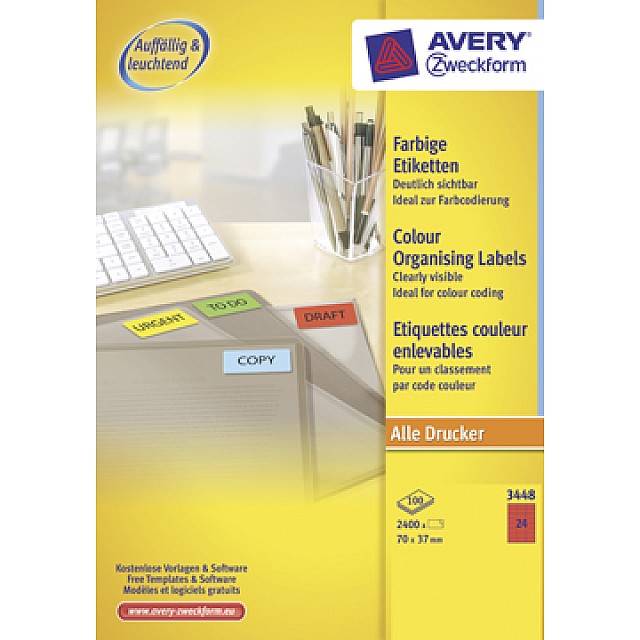 ETIK ILC 70X37 2400ST ROOD