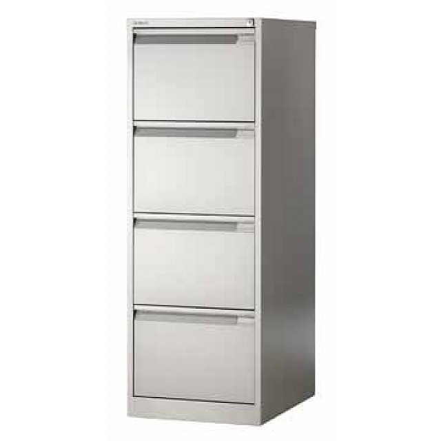 BISLEY LADENKAST 4 LADEN GRIJS