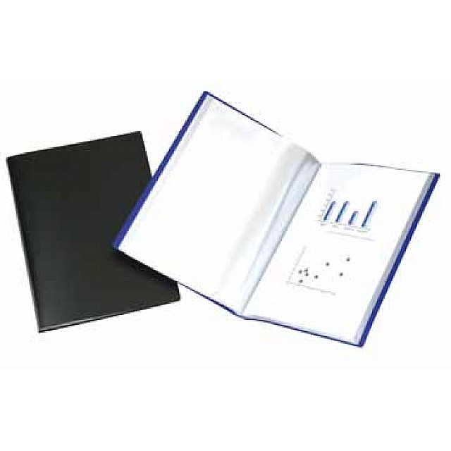 PRESENT.MAP A4 10P.BLAUW BEAUT