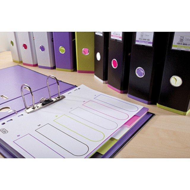 TABBLAD ELBA MY COLOUR 11G 6D