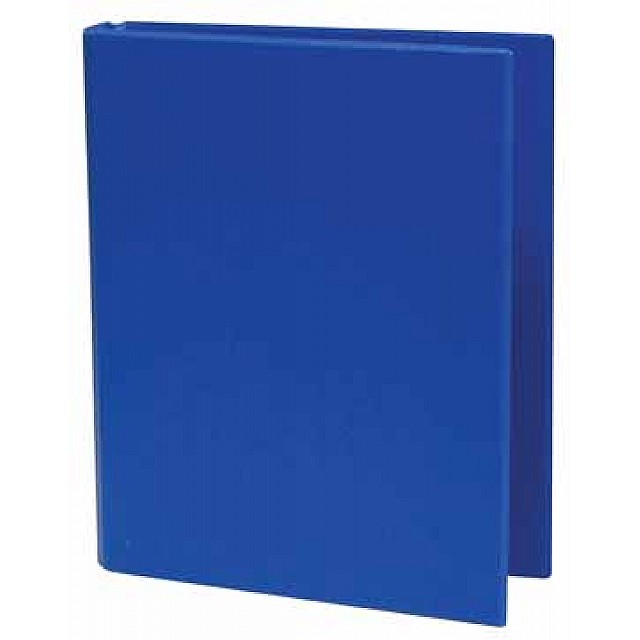 RINGMAP A5 PVC 2R 19X23CM BL