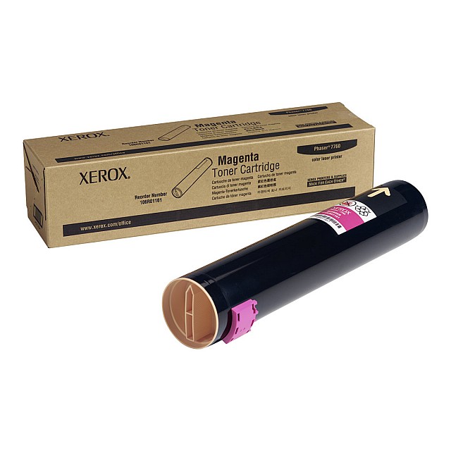 XEROX Phaser 7760 tonercartridge magenta standard capacity 2