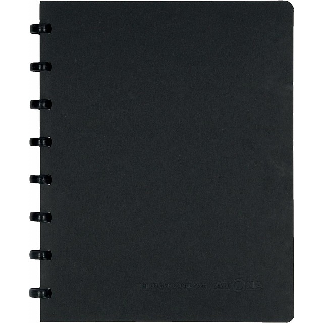 ATOMA MEETINGBOOK A5 ZW Q5