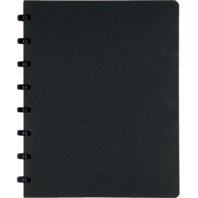 ATOMA MEETINGBOOK A5 ZW L