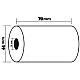 THERMOROL 57MMX40MMX12 Per 10