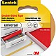 SCOTCH DUBBELZ TAPE 50MMX7M