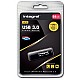 INTEGRAL USB 3.0 64GB ZWART