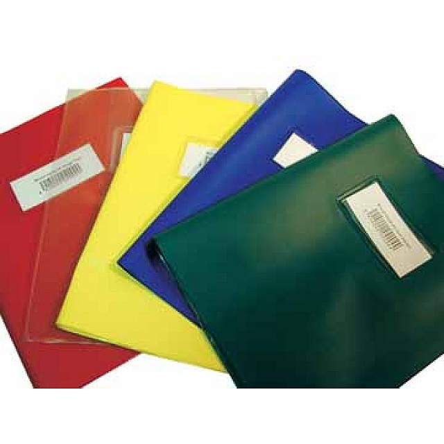 BLAUW  SCHRIFTOMS. SCHRIFTFT.