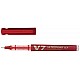 PILOT HI TECPOINT V7 ROOD