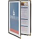 SECURIT MENU CRYSTAL A4 2 TAS