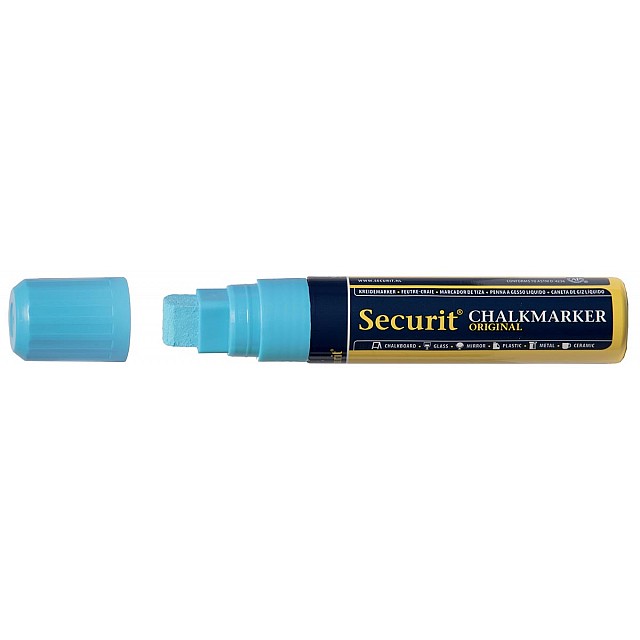 SECURIT KRIJTMARKER LARGE BLW